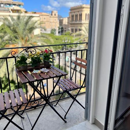 Case Orlando_A City Center Sicilian Treat Palermo Exterior foto