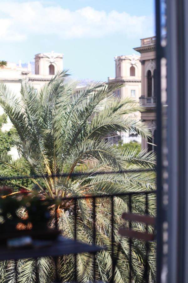 Case Orlando_A City Center Sicilian Treat Palermo Exterior foto